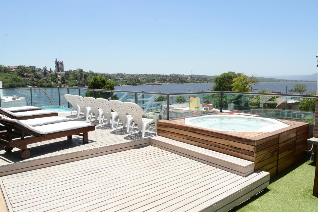 Costalago Suites- By Hvh Villa Carlos Paz Esterno foto
