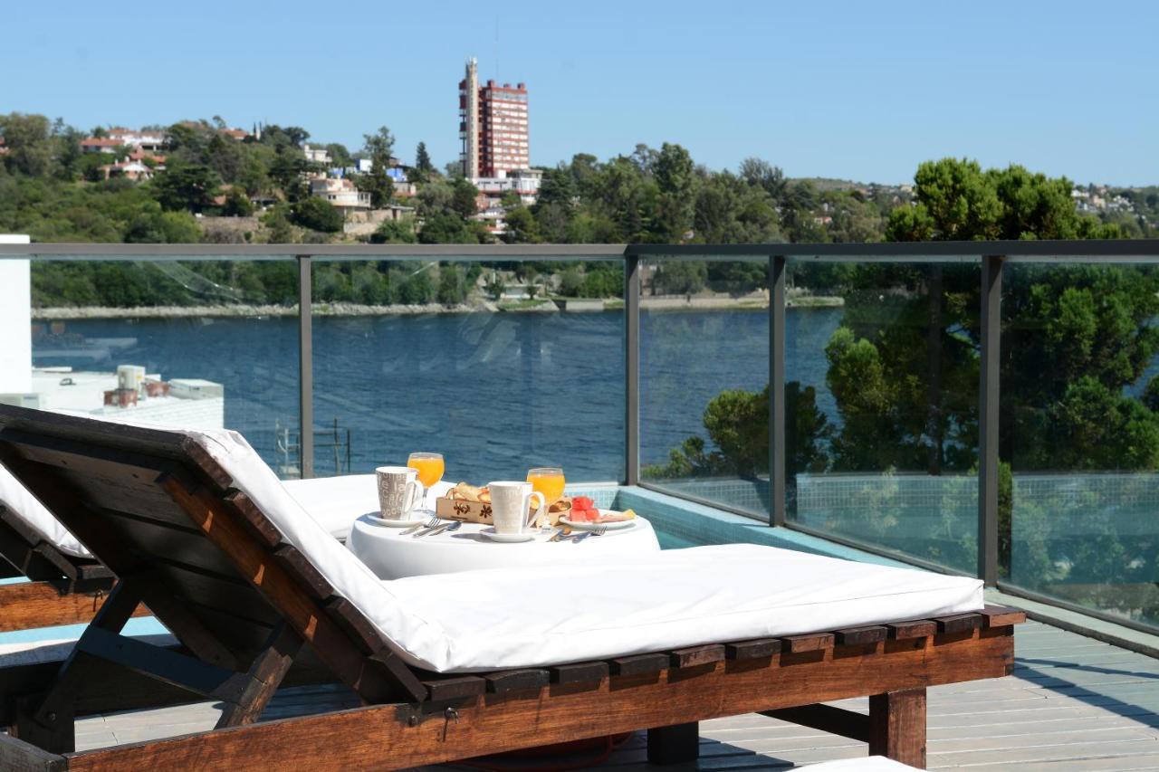Costalago Suites- By Hvh Villa Carlos Paz Esterno foto