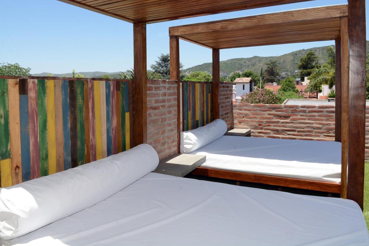 Costalago Suites- By Hvh Villa Carlos Paz Esterno foto