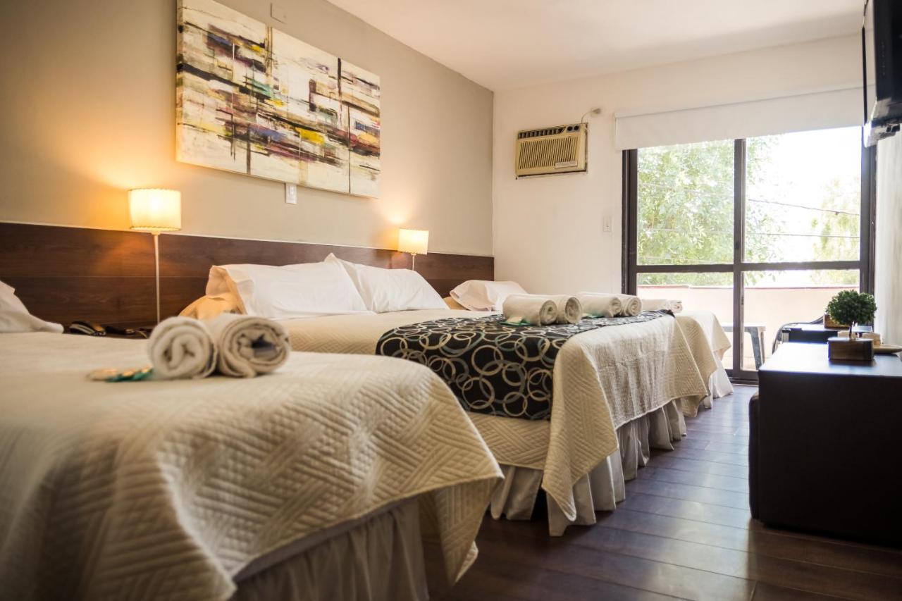Costalago Suites- By Hvh Villa Carlos Paz Esterno foto