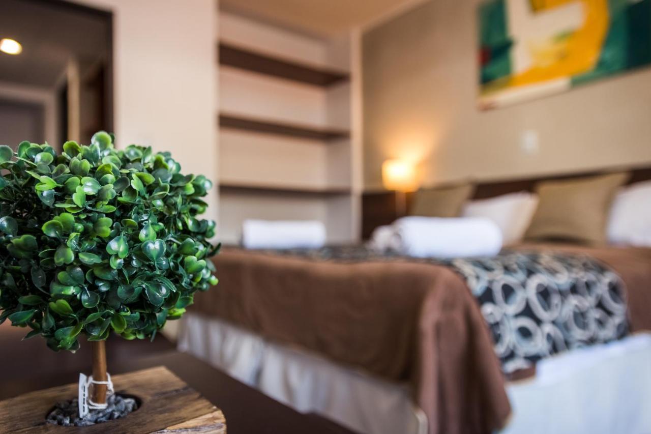Costalago Suites- By Hvh Villa Carlos Paz Esterno foto