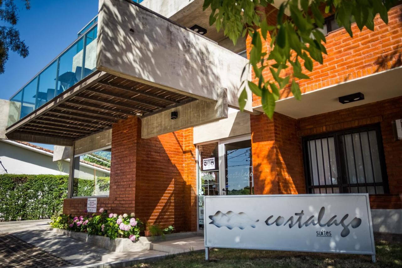 Costalago Suites- By Hvh Villa Carlos Paz Esterno foto