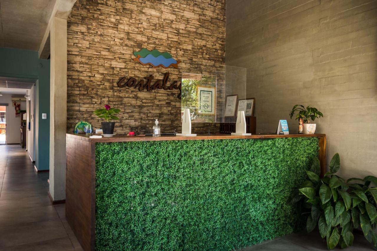 Costalago Suites- By Hvh Villa Carlos Paz Esterno foto