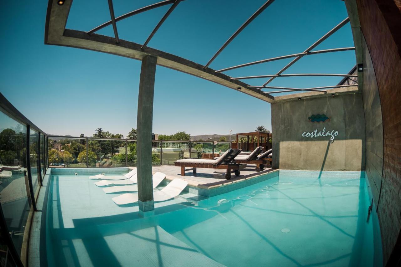 Costalago Suites- By Hvh Villa Carlos Paz Esterno foto