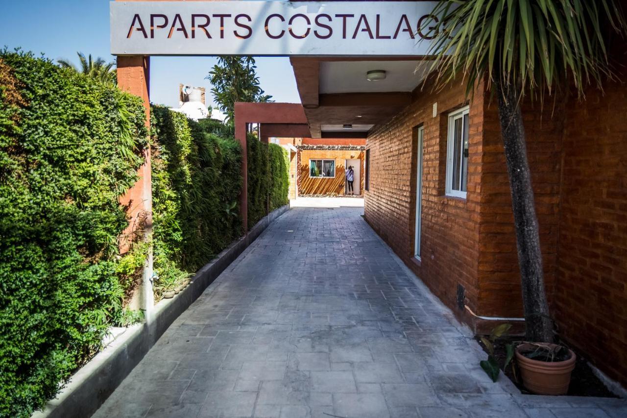 Costalago Suites- By Hvh Villa Carlos Paz Esterno foto