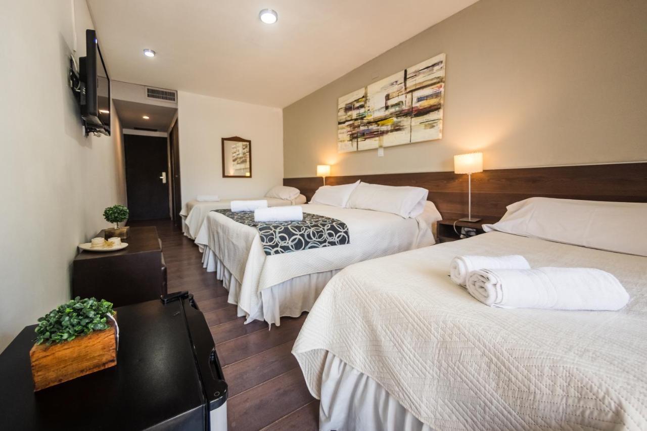 Costalago Suites- By Hvh Villa Carlos Paz Esterno foto