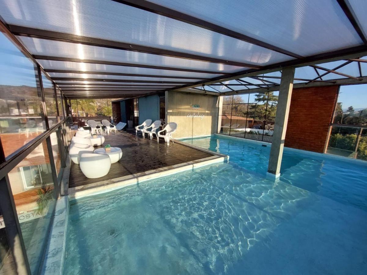Costalago Suites- By Hvh Villa Carlos Paz Esterno foto