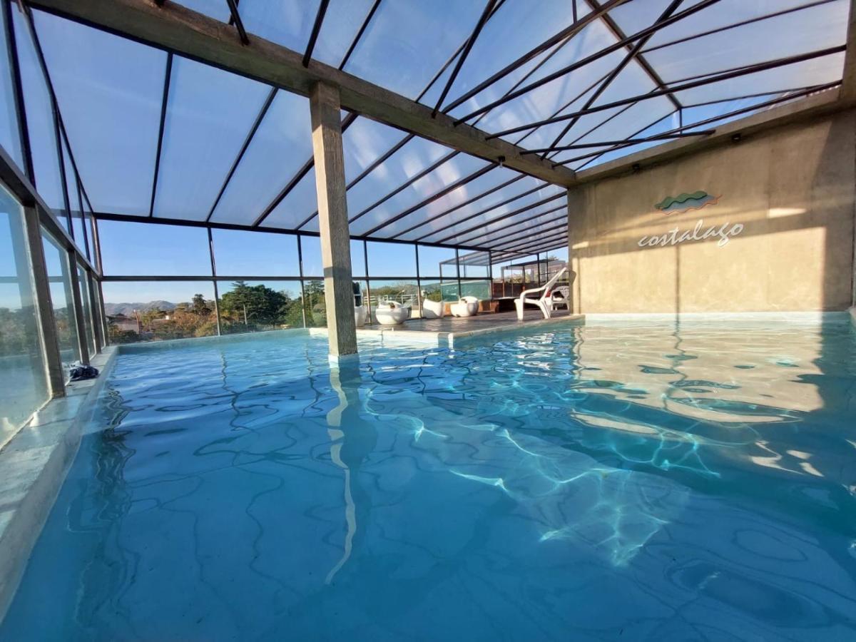 Costalago Suites- By Hvh Villa Carlos Paz Esterno foto