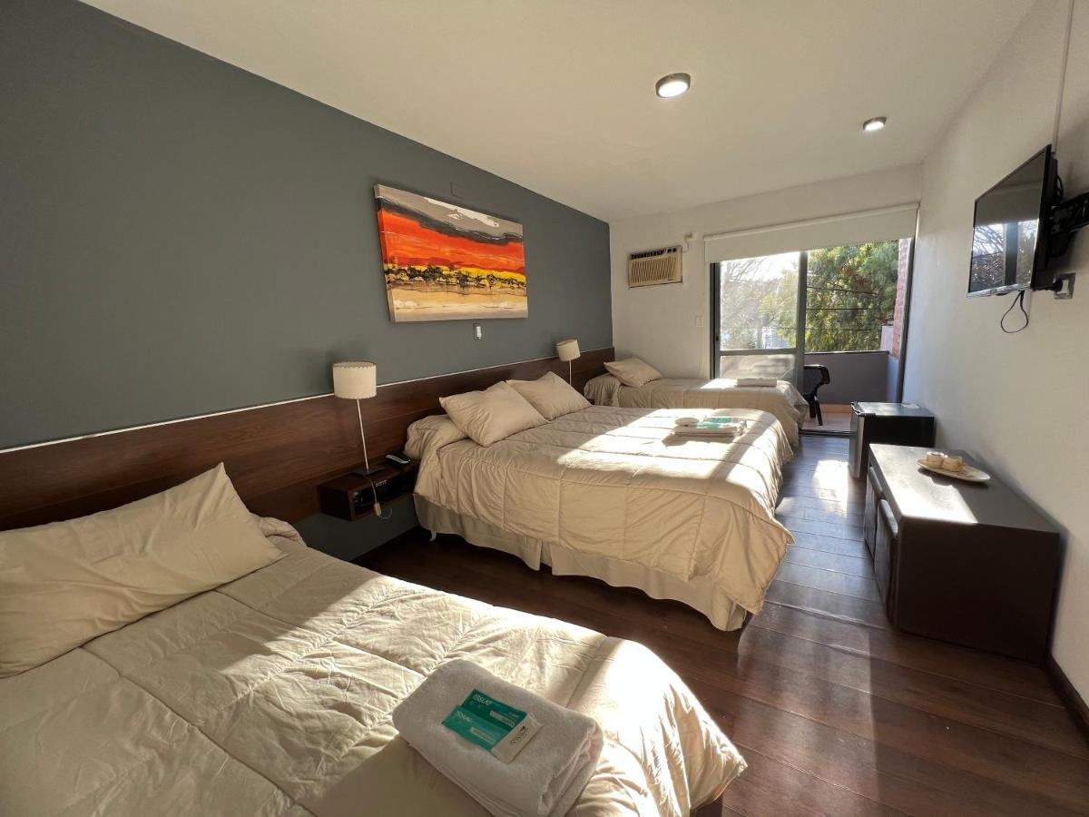 Costalago Suites- By Hvh Villa Carlos Paz Esterno foto